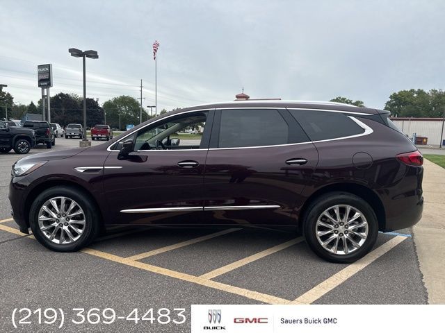 2018 Buick Enclave Essence