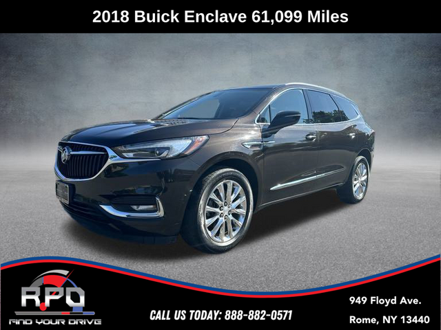 2018 Buick Enclave Essence