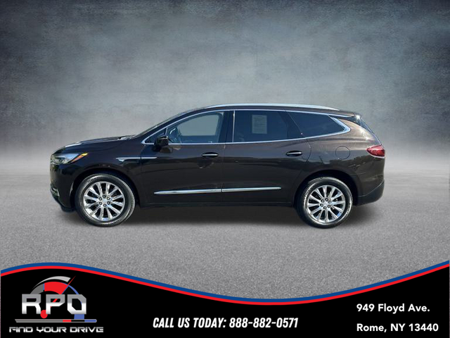 2018 Buick Enclave Essence