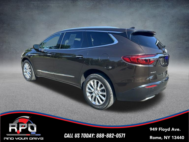 2018 Buick Enclave Essence