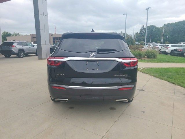 2018 Buick Enclave Essence