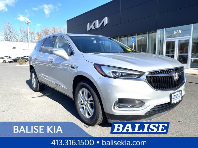 2018 Buick Enclave Essence