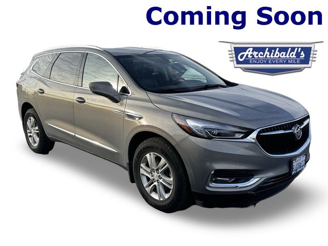 2018 Buick Enclave Essence