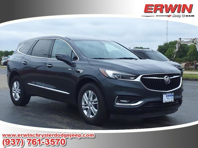 2018 Buick Enclave Essence