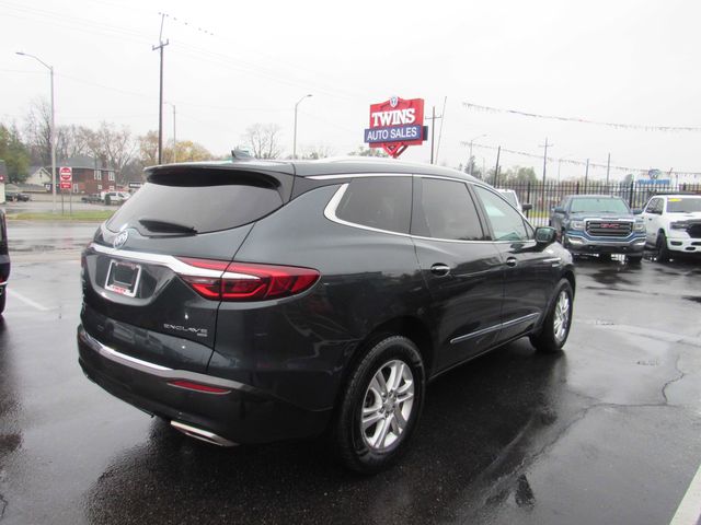 2018 Buick Enclave Essence