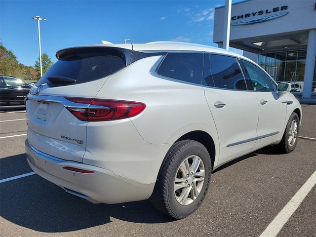 2018 Buick Enclave Essence