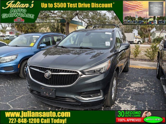 2018 Buick Enclave Essence