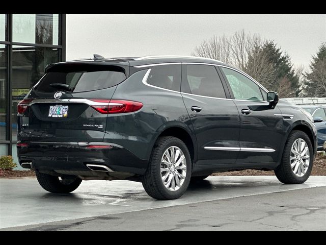 2018 Buick Enclave Essence