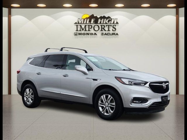 2018 Buick Enclave Essence