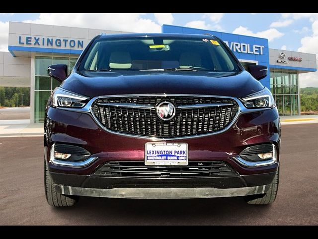 2018 Buick Enclave Essence