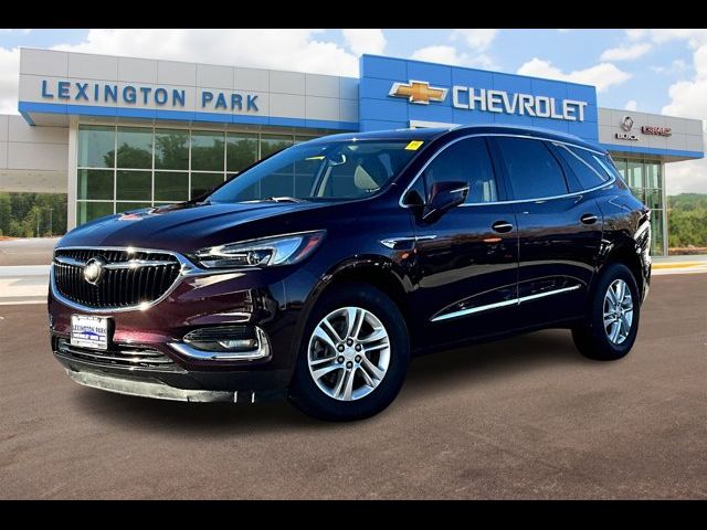 2018 Buick Enclave Essence