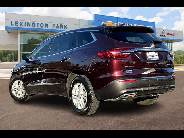 2018 Buick Enclave Essence