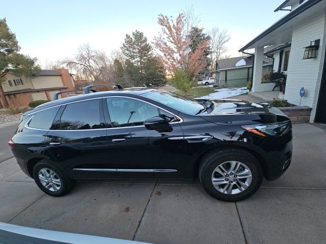 2018 Buick Enclave Essence