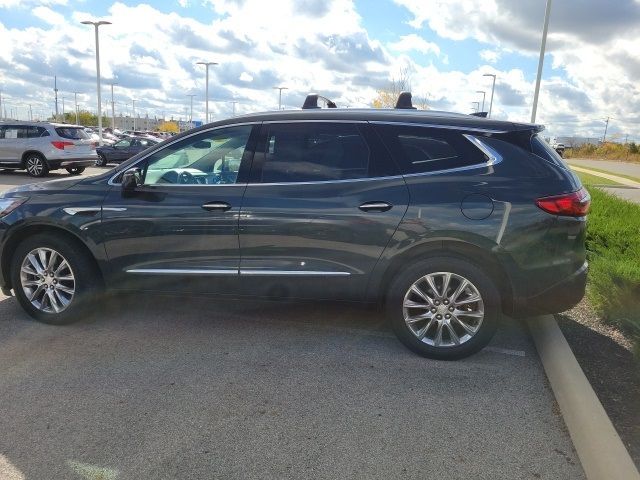 2018 Buick Enclave Essence