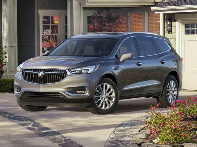 2018 Buick Enclave Essence