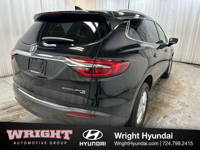 2018 Buick Enclave Essence