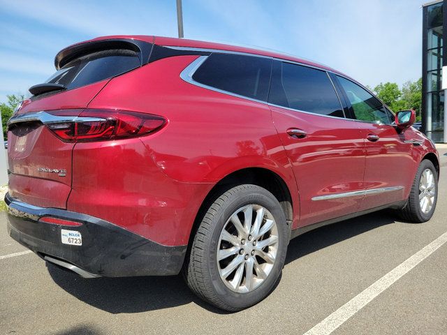 2018 Buick Enclave Essence