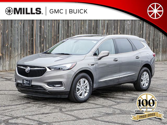 2018 Buick Enclave Essence