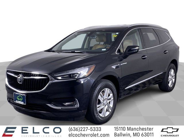 2018 Buick Enclave Essence