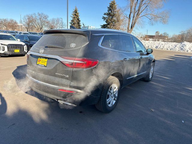 2018 Buick Enclave Essence