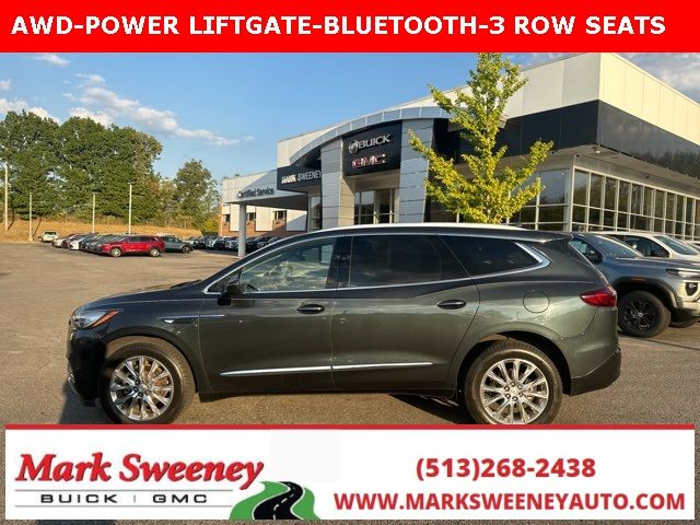 2018 Buick Enclave Essence