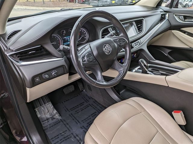 2018 Buick Enclave Essence