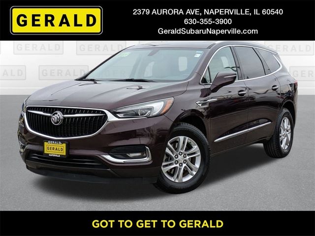 2018 Buick Enclave Essence