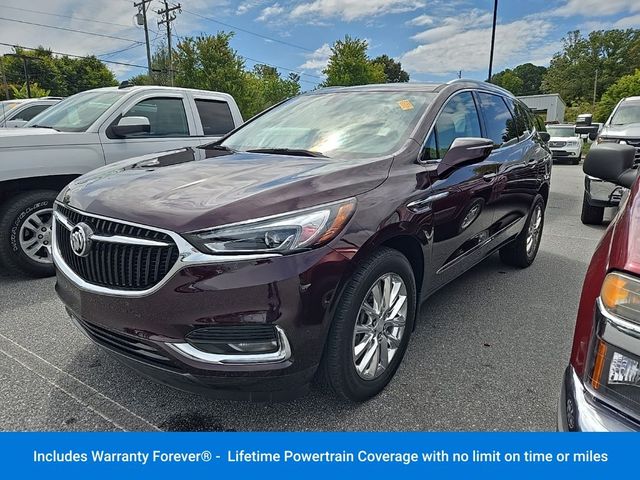 2018 Buick Enclave Essence