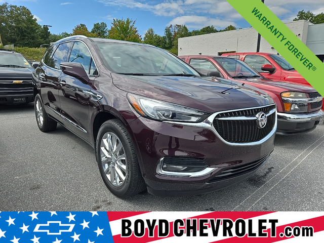 2018 Buick Enclave Essence