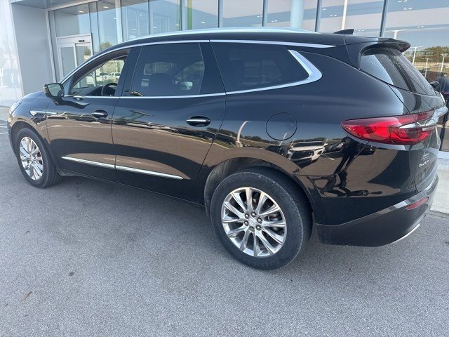 2018 Buick Enclave Essence