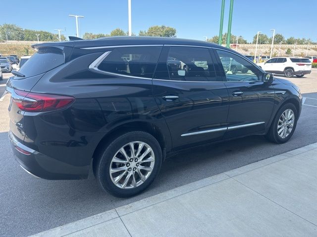 2018 Buick Enclave Essence