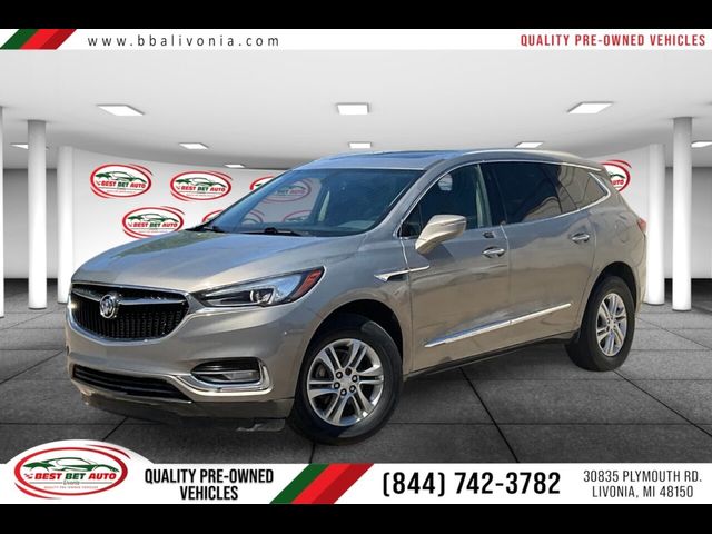 2018 Buick Enclave Essence