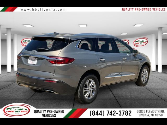 2018 Buick Enclave Essence