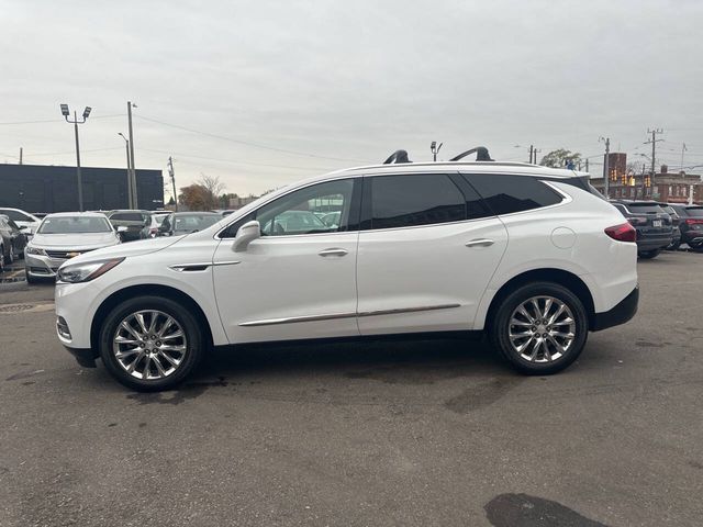 2018 Buick Enclave Essence