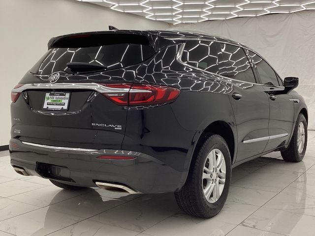 2018 Buick Enclave Essence