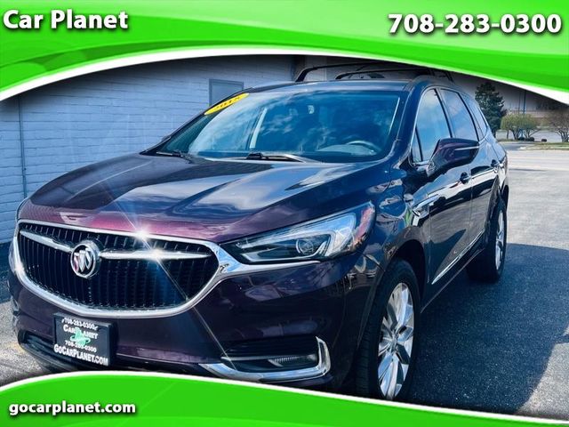 2018 Buick Enclave Essence