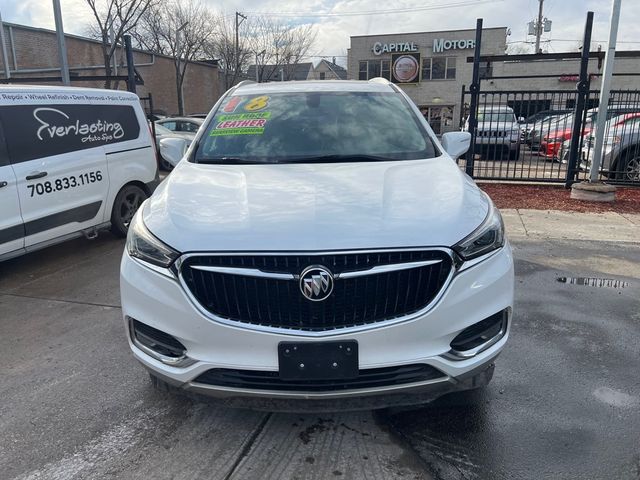 2018 Buick Enclave Essence