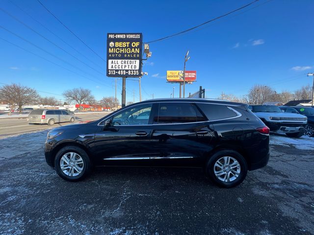 2018 Buick Enclave Essence