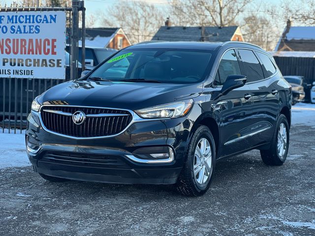 2018 Buick Enclave Essence