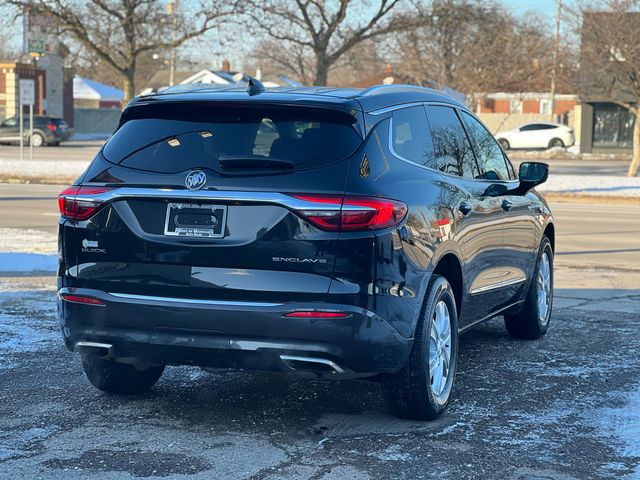 2018 Buick Enclave Essence