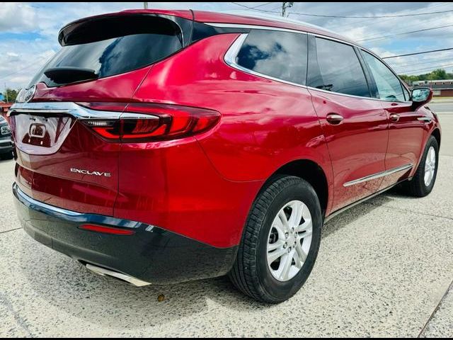 2018 Buick Enclave Essence