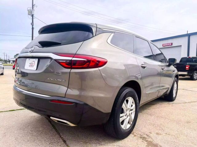 2018 Buick Enclave Essence