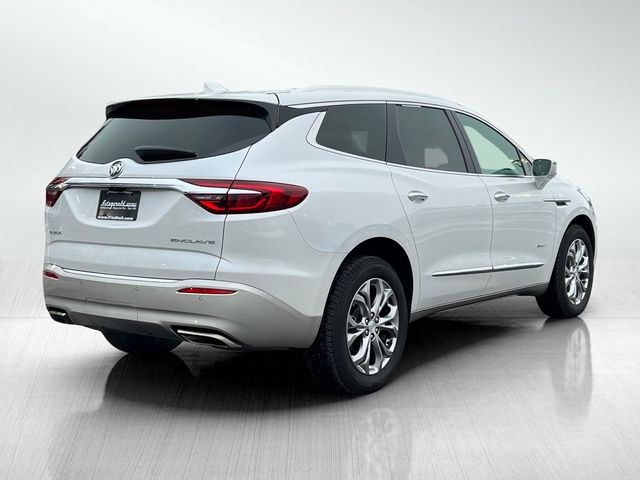 2018 Buick Enclave Avenir