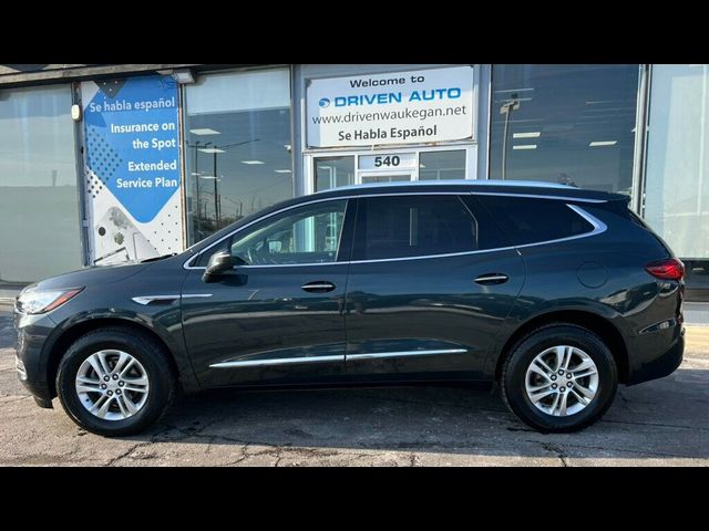 2018 Buick Enclave Essence