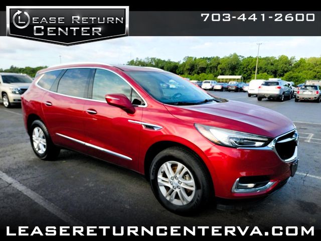 2018 Buick Enclave Essence