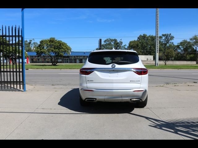 2018 Buick Enclave Essence