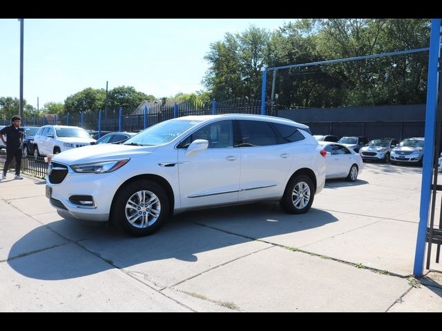 2018 Buick Enclave Essence