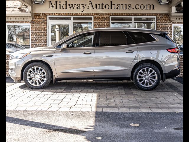 2018 Buick Enclave Premium