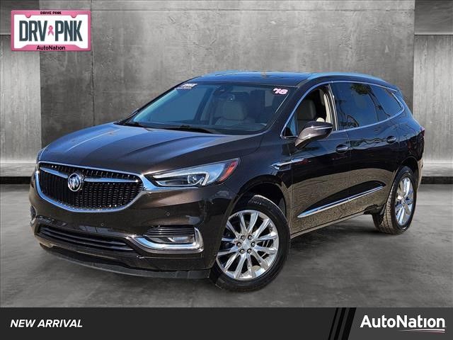 2018 Buick Enclave Premium