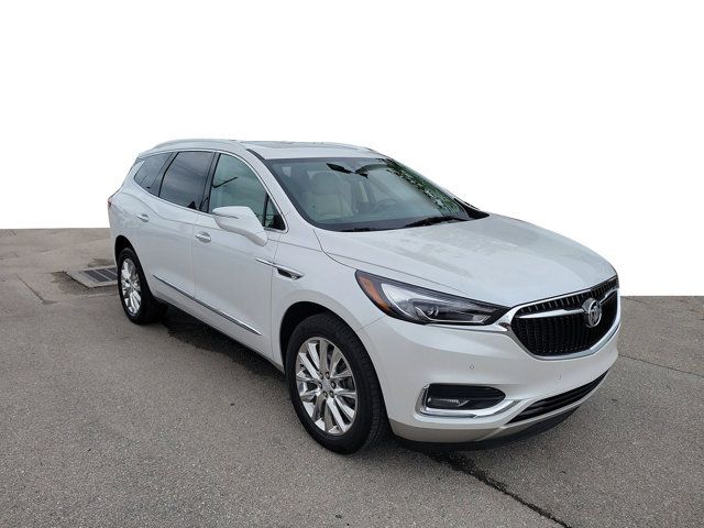 2018 Buick Enclave Premium